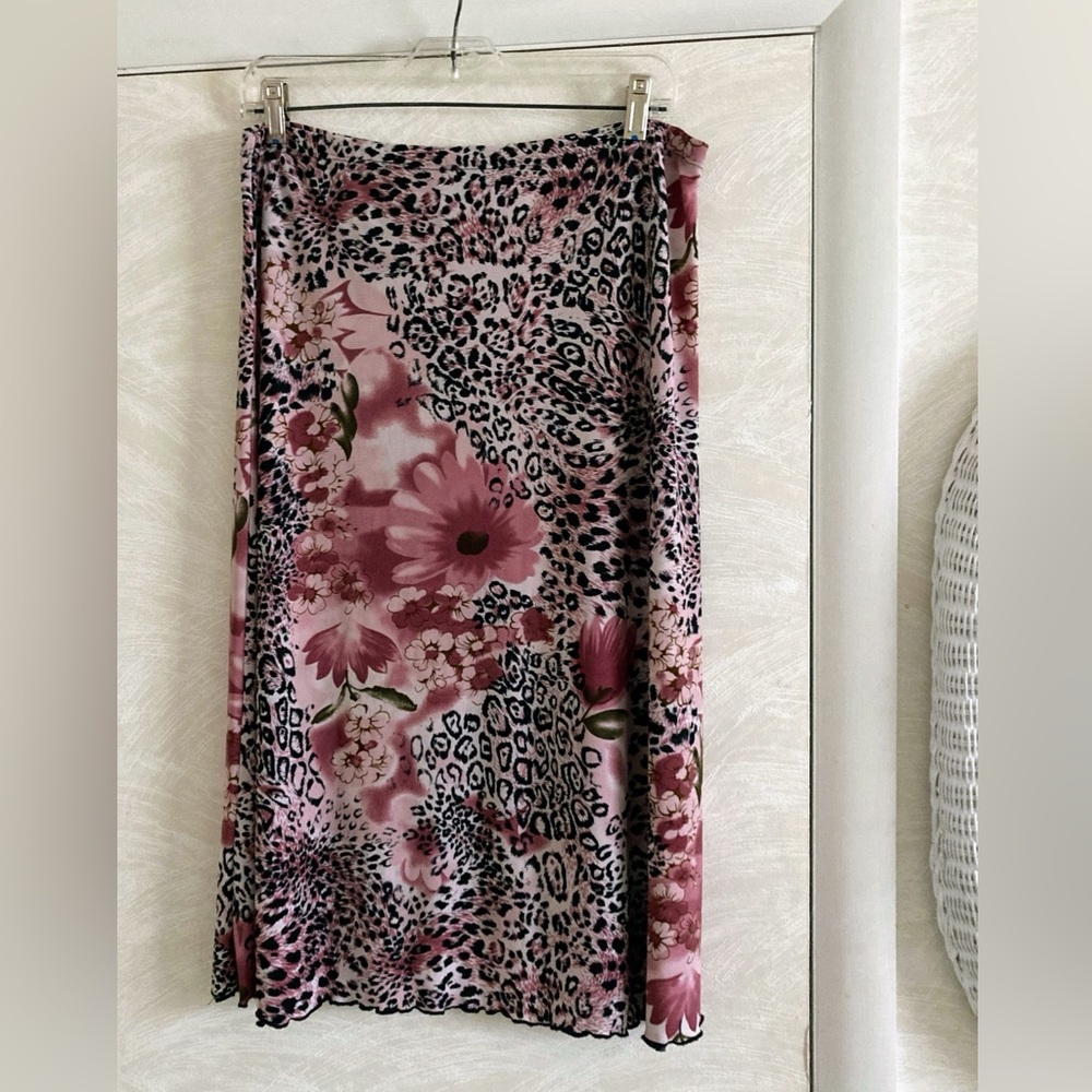 Olivia Paige skirt